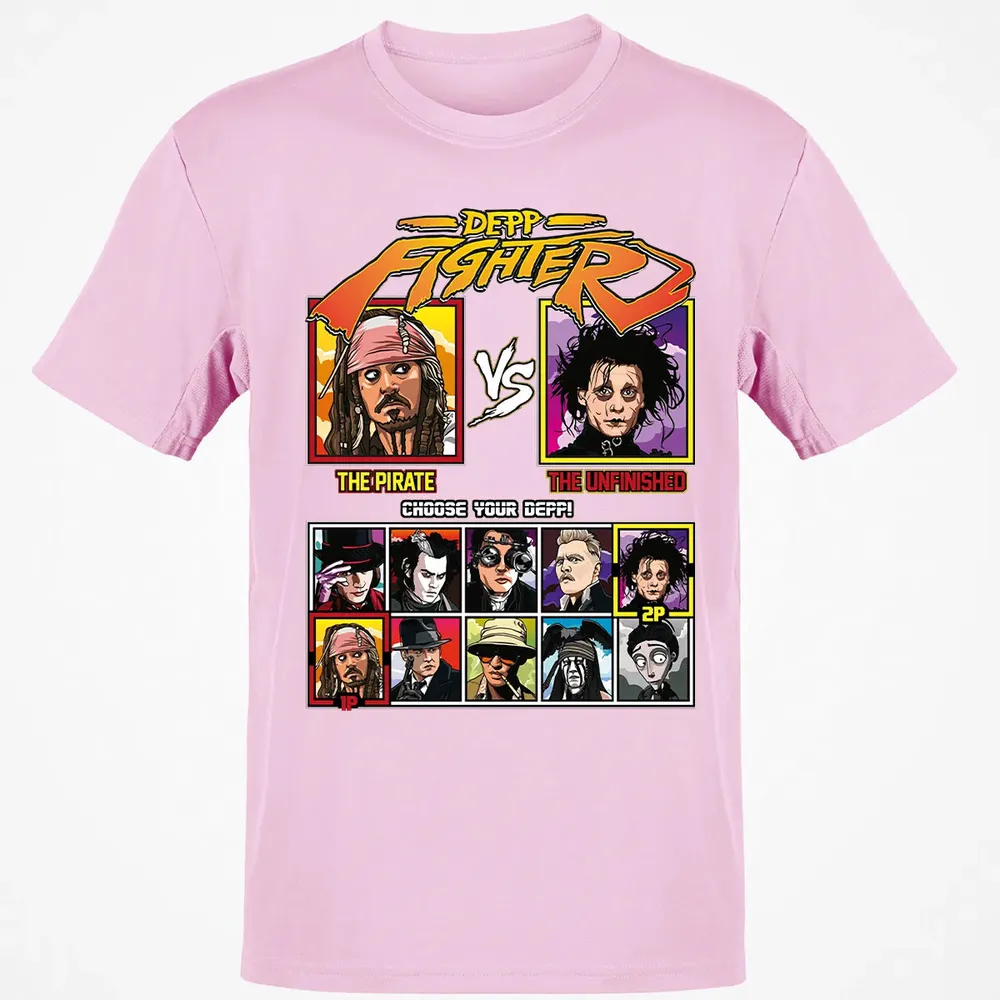 Depp Fighter Classic Unisex T-Shirt - 6