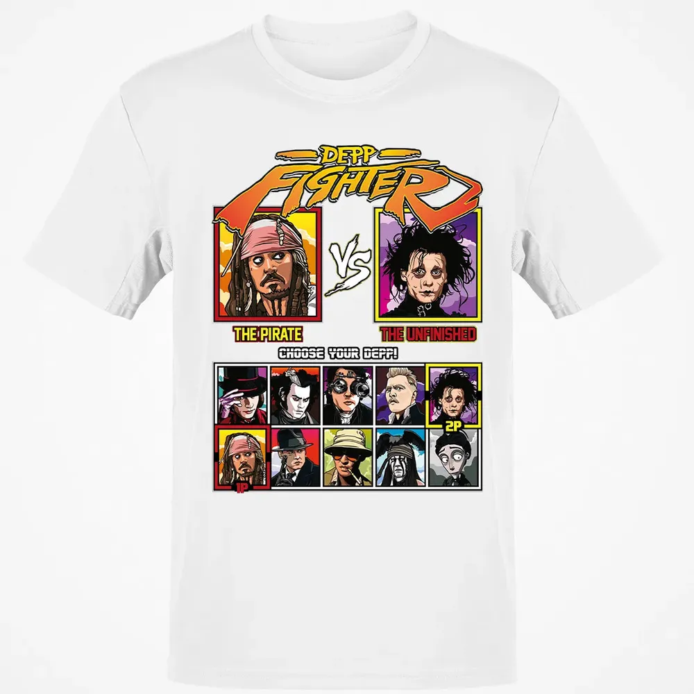 Depp Fighter Classic Unisex T-Shirt - 13