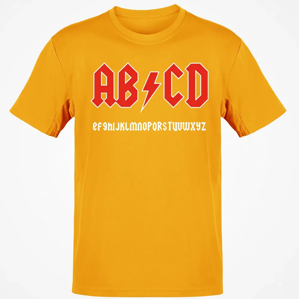 ABCD Classic Unisex T-Shirt - 5