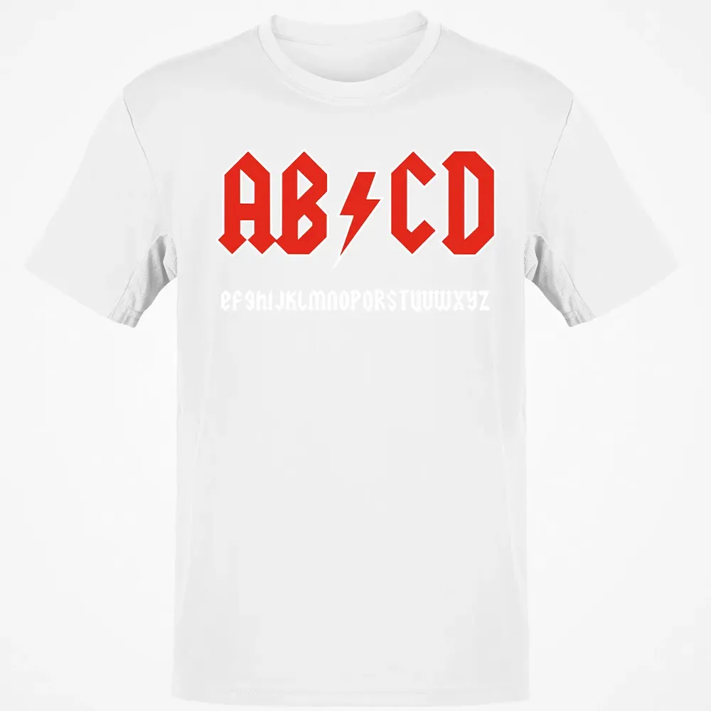 ABCD Classic Unisex T-Shirt - 13