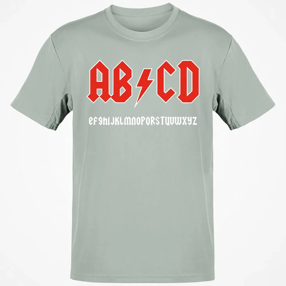 ABCD Classic Unisex T-Shirt - 3