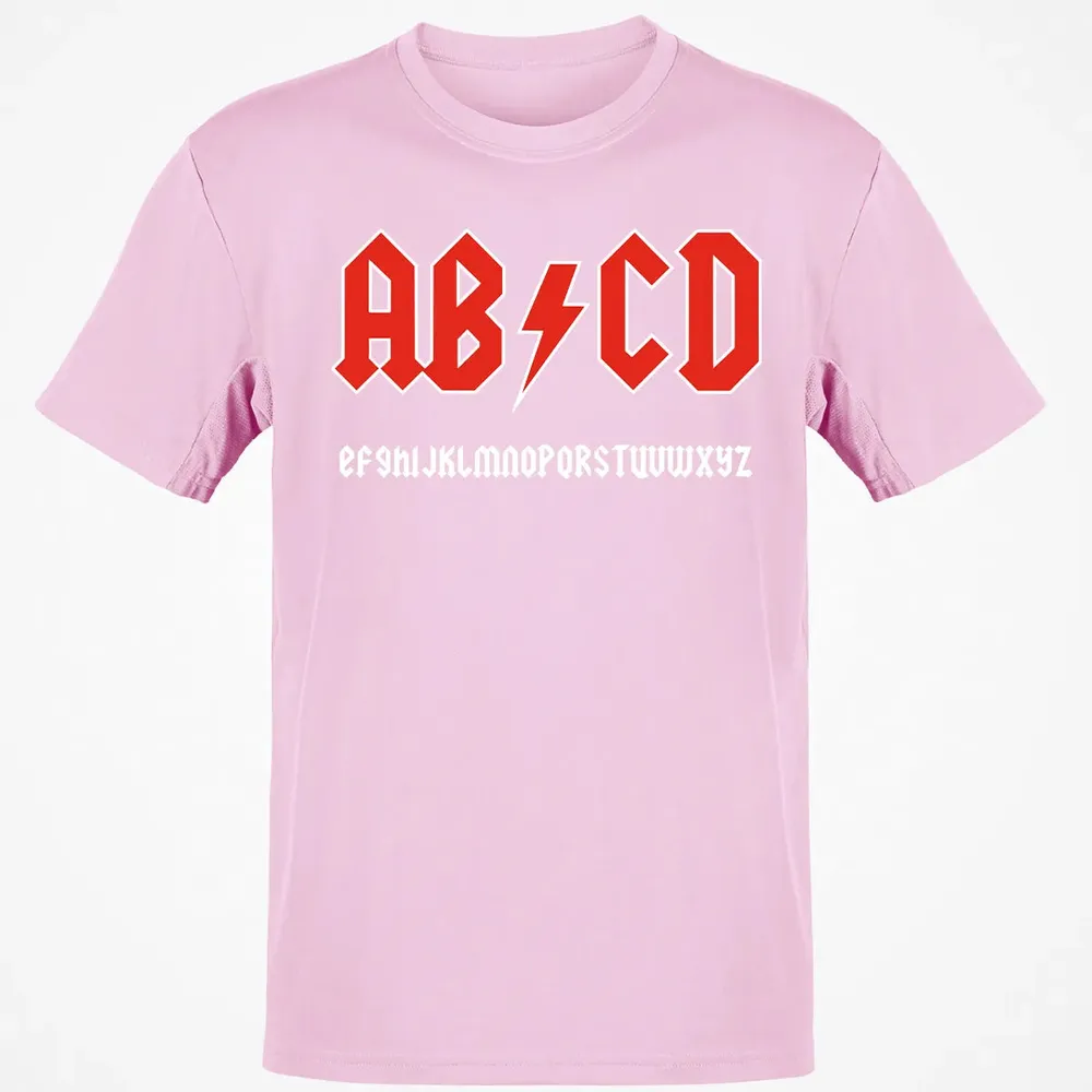 ABCD Classic Unisex T-Shirt - 6