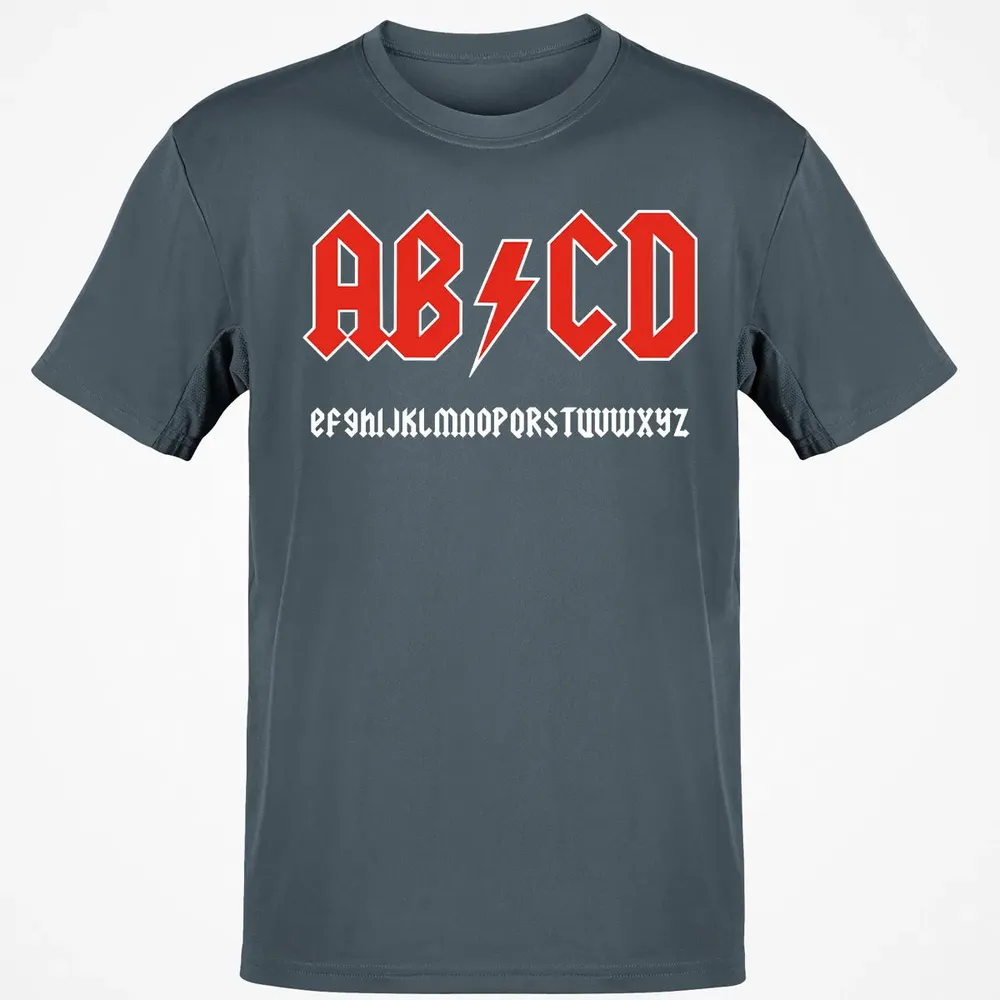 ABCD Classic Unisex T-Shirt - 4