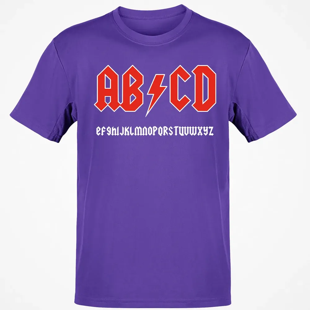 ABCD Classic Unisex T-Shirt - 10