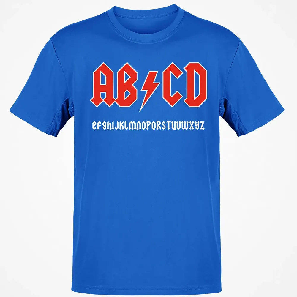 ABCD Classic Unisex T-Shirt - 12