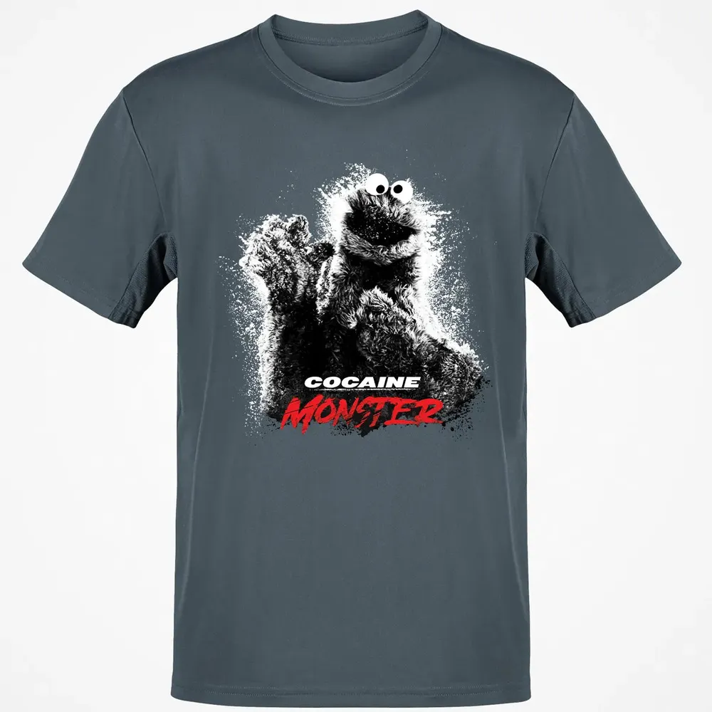 CC Monster Classic Unisex T-Shirt - 4