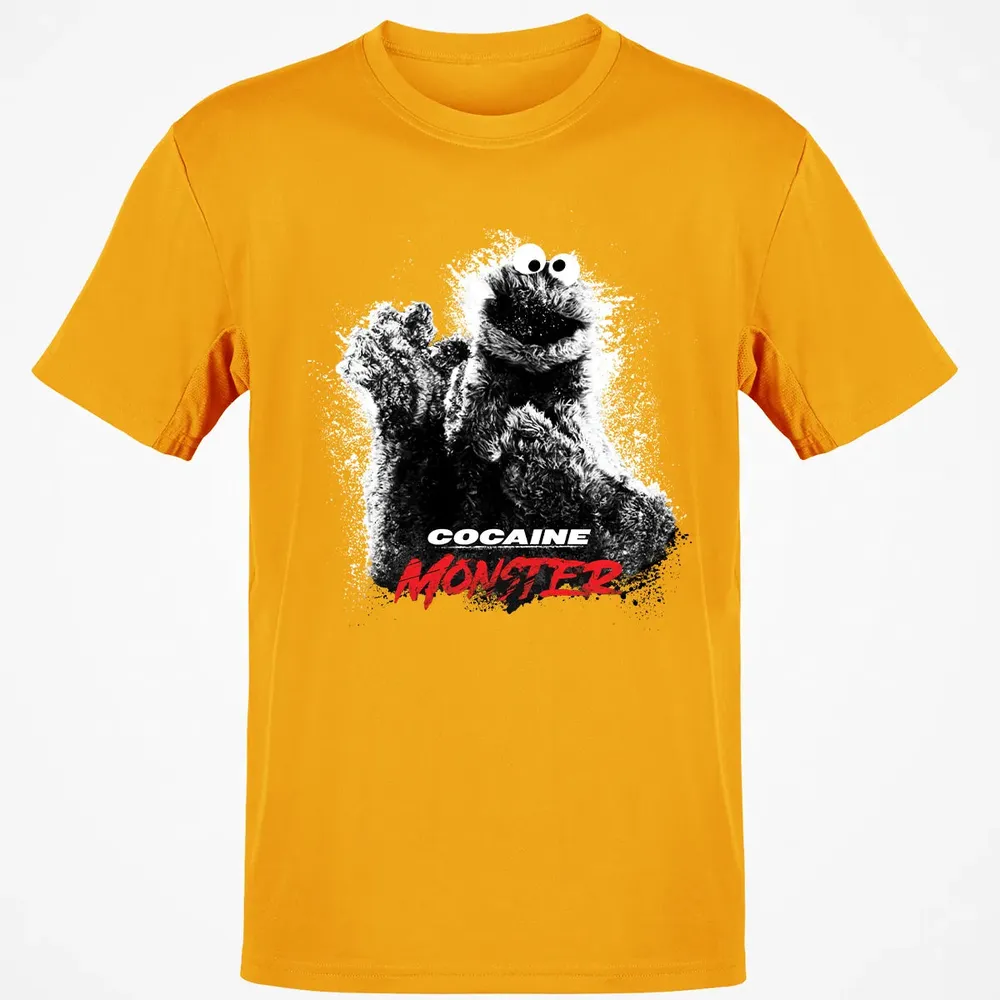 CC Monster Classic Unisex T-Shirt - 5