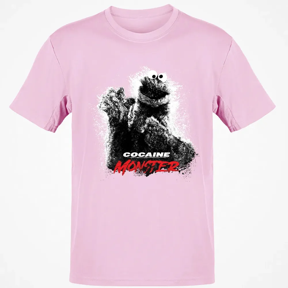 CC Monster Classic Unisex T-Shirt - 6