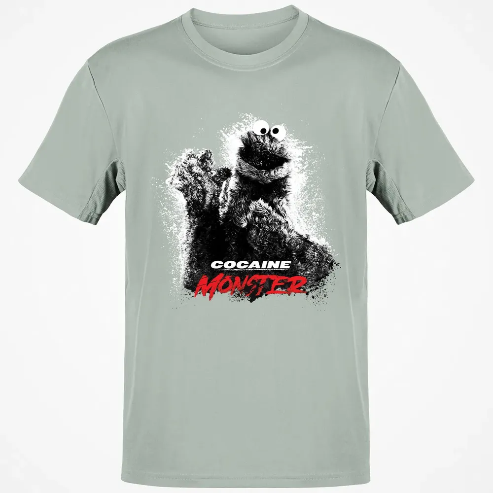 CC Monster Classic Unisex T-Shirt - 3