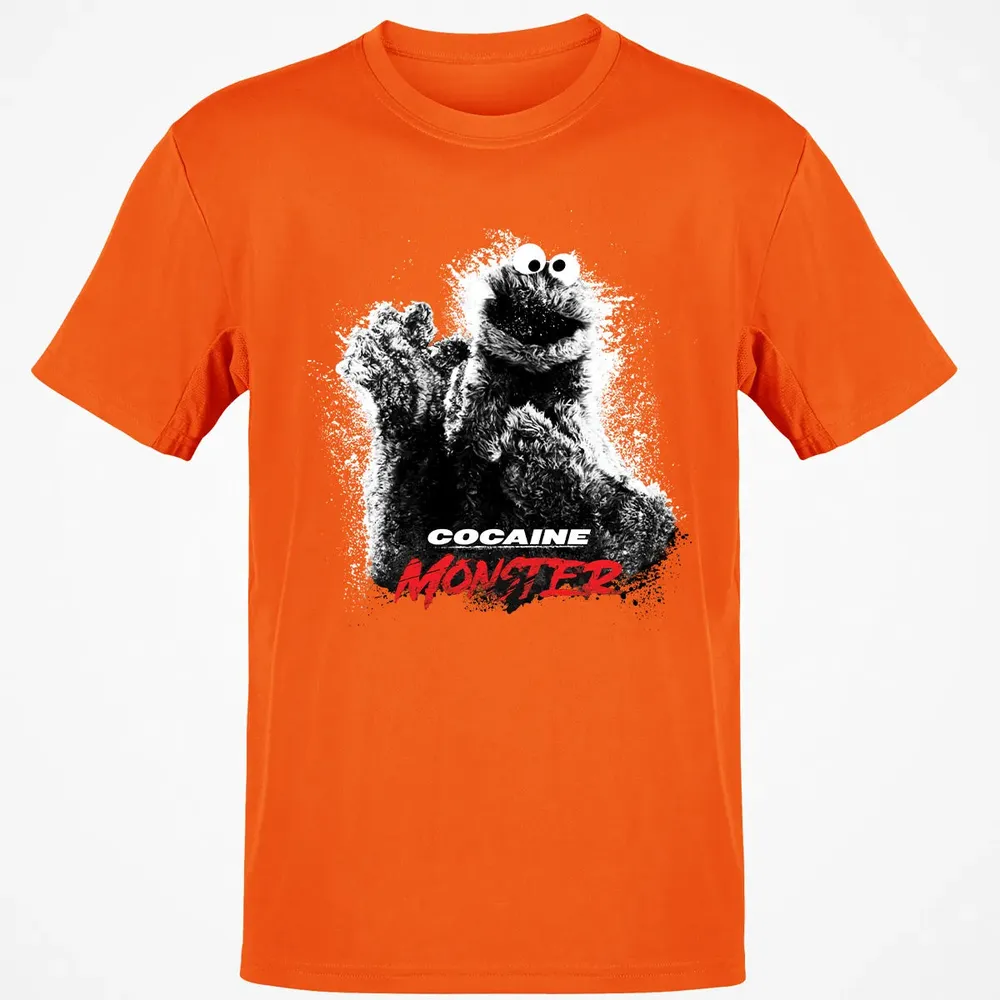 CC Monster Classic Unisex T-Shirt - 9