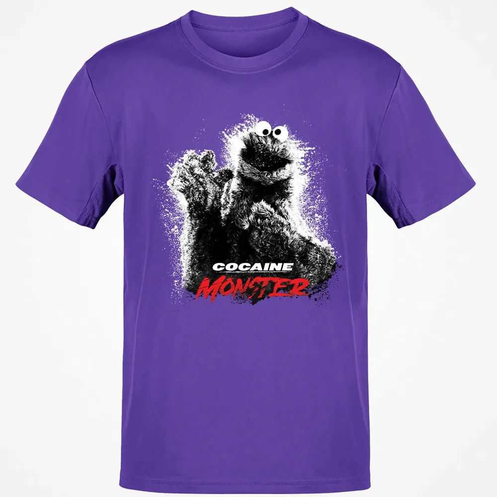 CC Monster Classic Unisex T-Shirt - 10