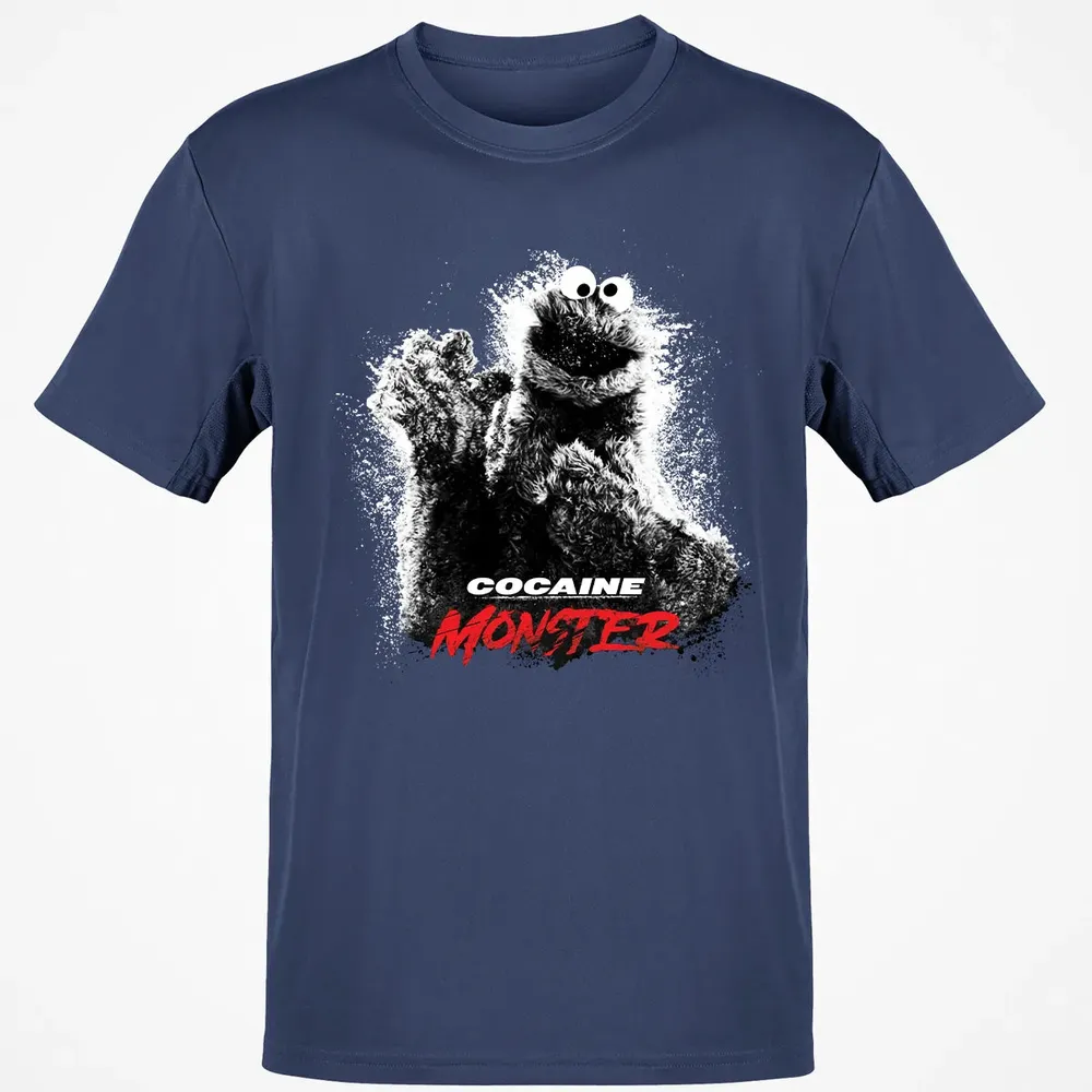 CC Monster Classic Unisex T-Shirt - 8