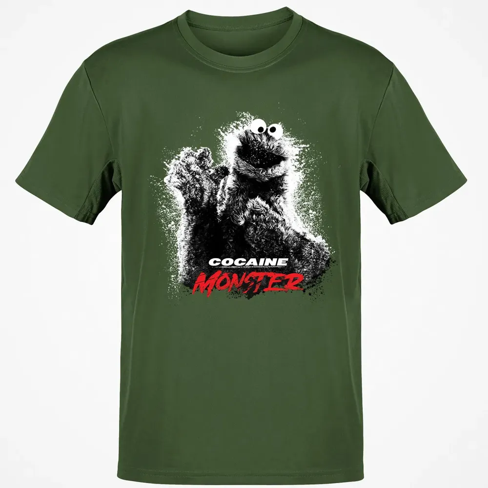 CC Monster Classic Unisex T-Shirt - 7