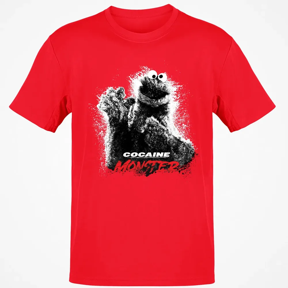 CC Monster Classic Unisex T-Shirt - 11