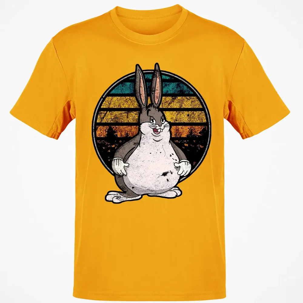 Big Chungu Classic Unisex T-Shirt - 5