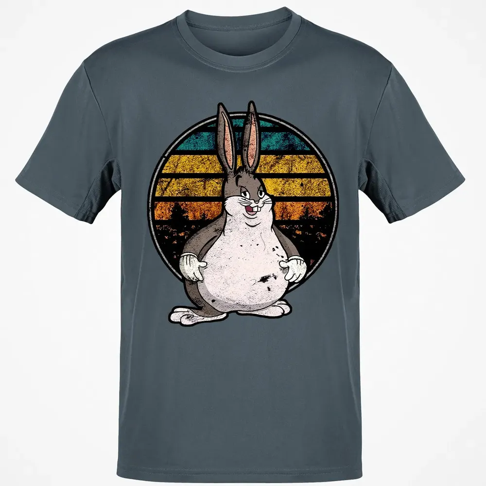 Big Chungu Classic Unisex T-Shirt - 4