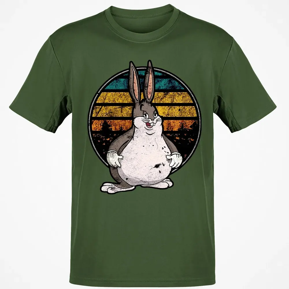 Big Chungu Classic Unisex T-Shirt - 7
