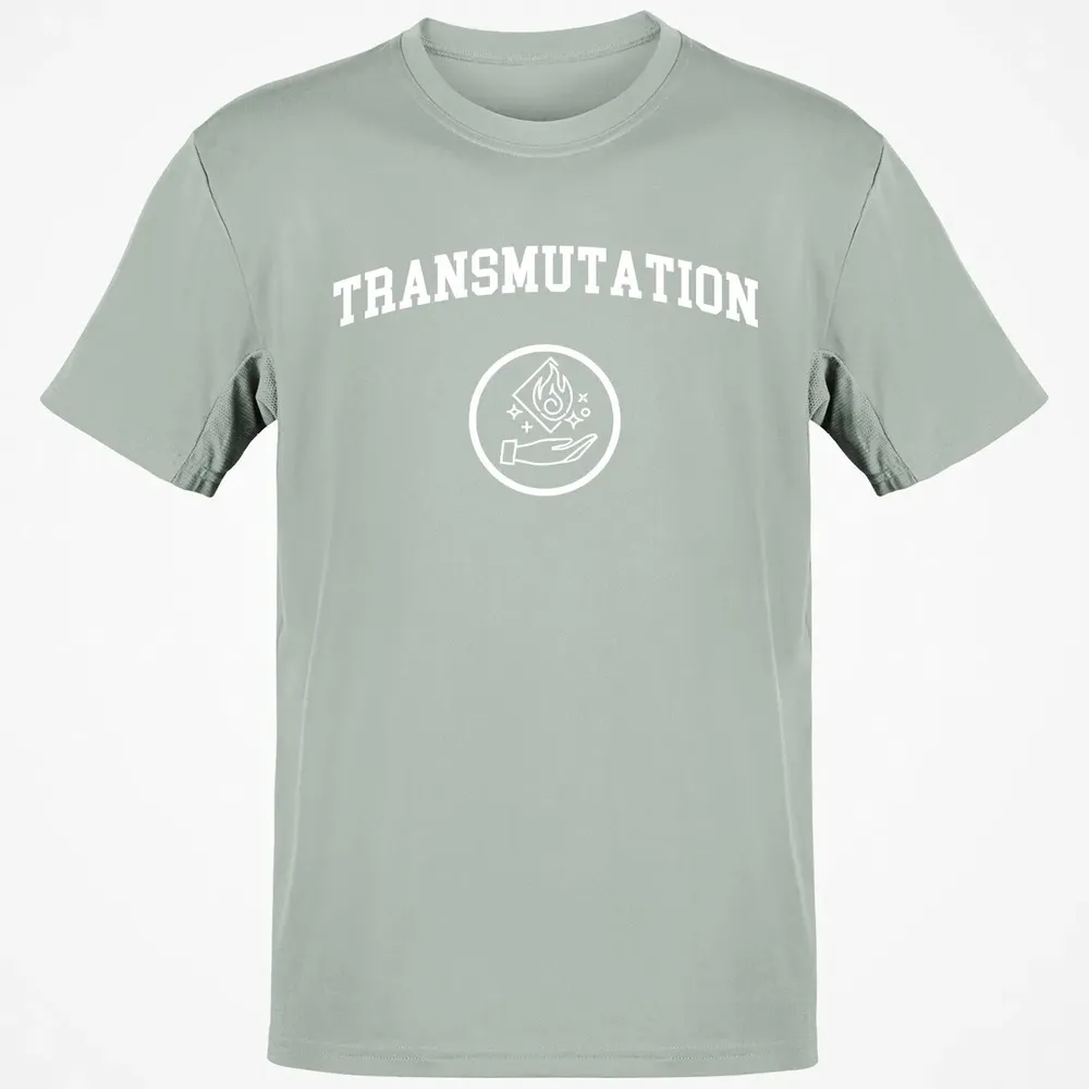 Transmutation  School Of Magic Classic Unisex T-Shirt - 3