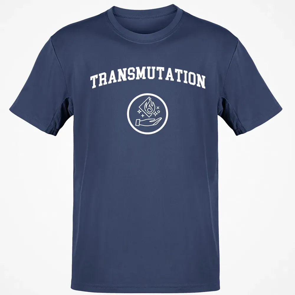 Transmutation  School Of Magic Classic Unisex T-Shirt - 8