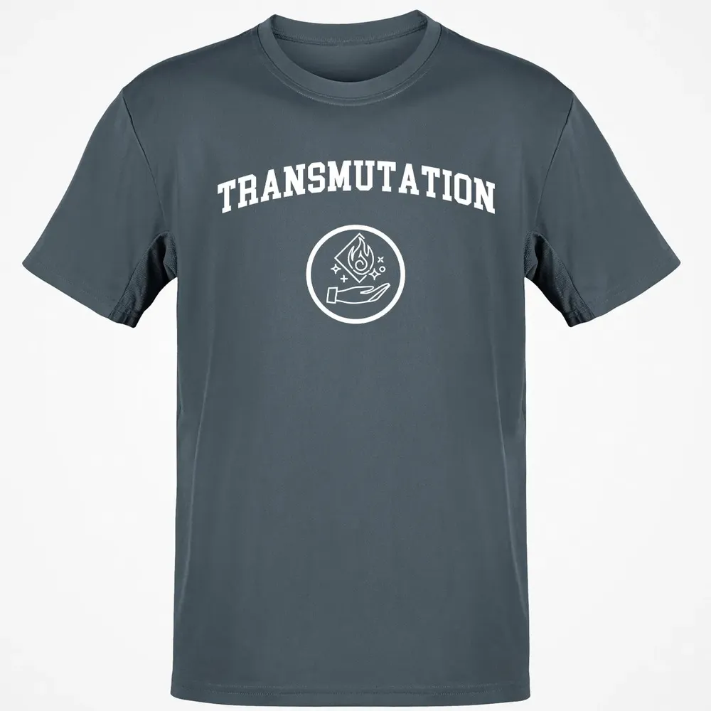Transmutation  School Of Magic Classic Unisex T-Shirt - 4