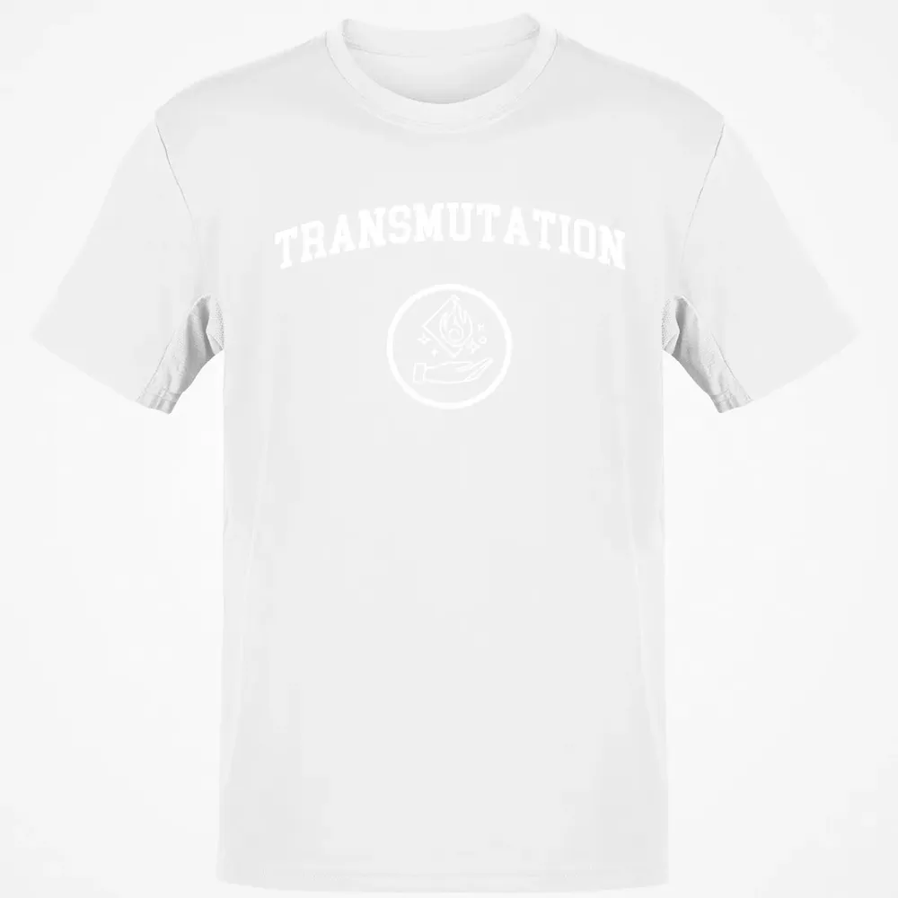 Transmutation  School Of Magic Classic Unisex T-Shirt - 13