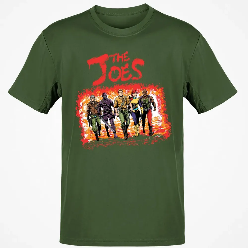 The Joes Classic Unisex T-Shirt - 7