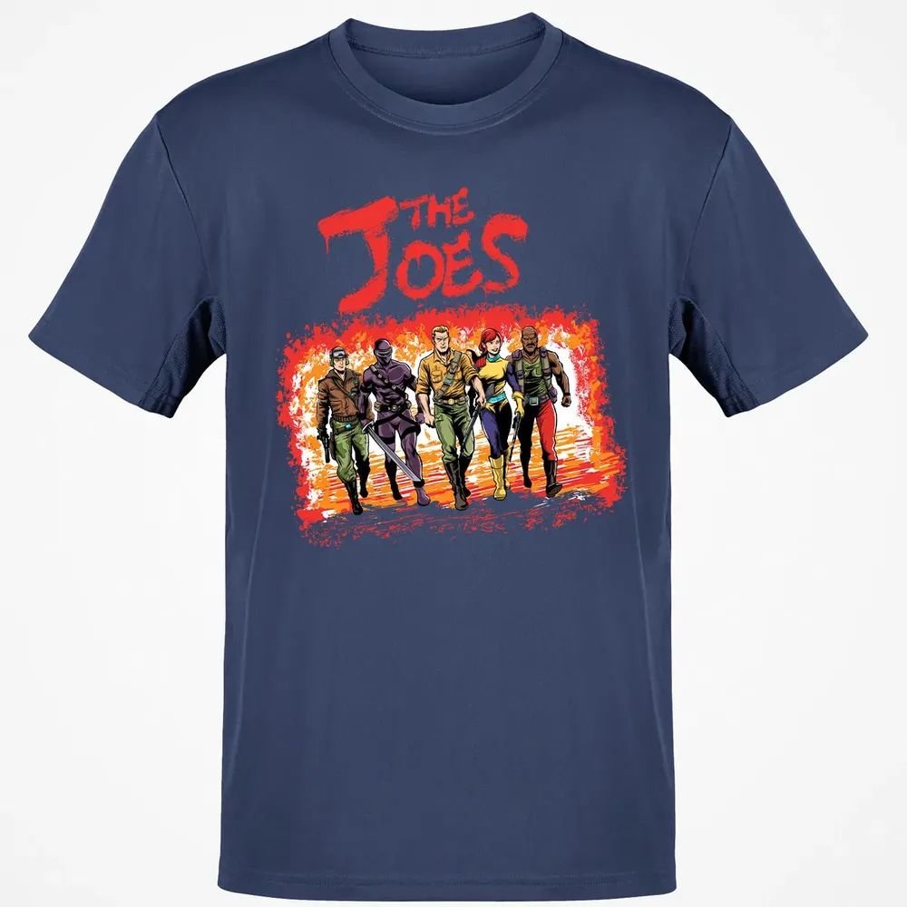 The Joes Classic Unisex T-Shirt - 8