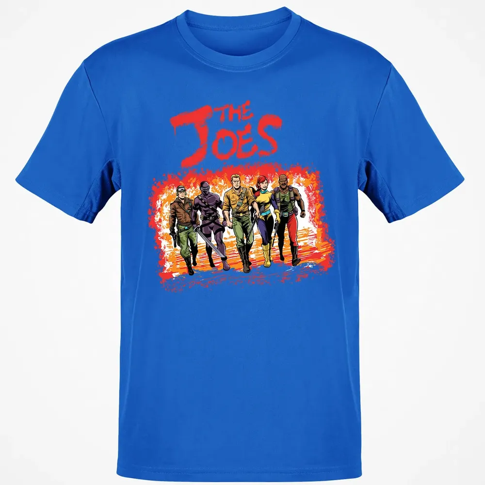 The Joes Classic Unisex T-Shirt - 12