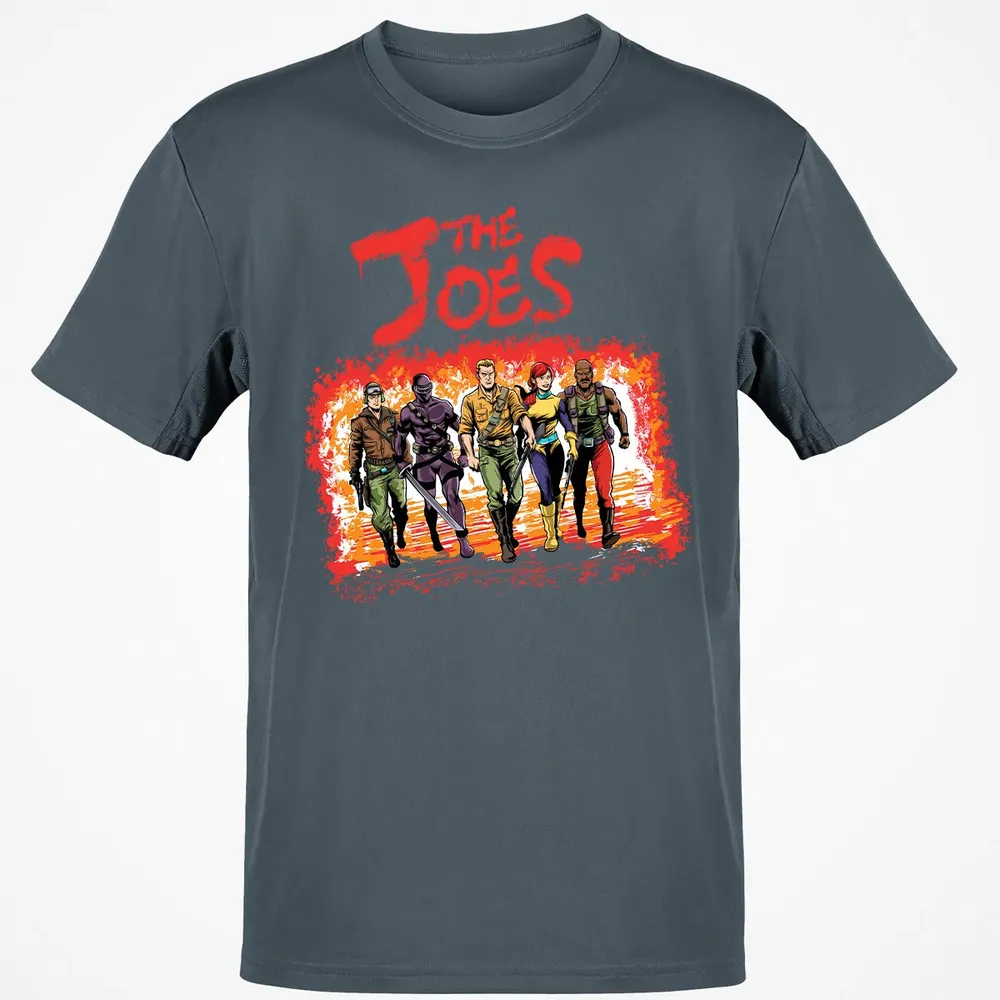 The Joes Classic Unisex T-Shirt - 4
