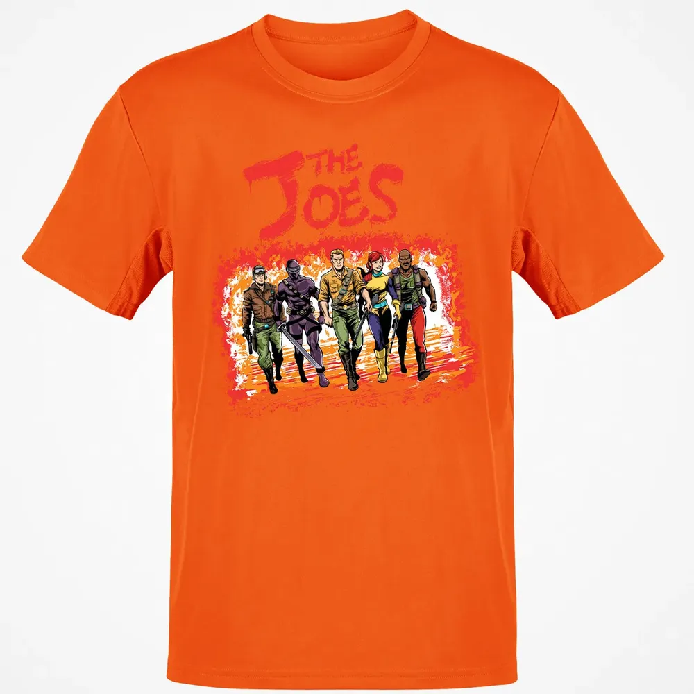 The Joes Classic Unisex T-Shirt - 9