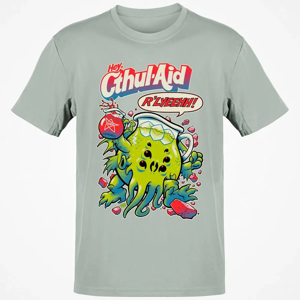 CTHUL-AID Classic Unisex T-Shirt - 3