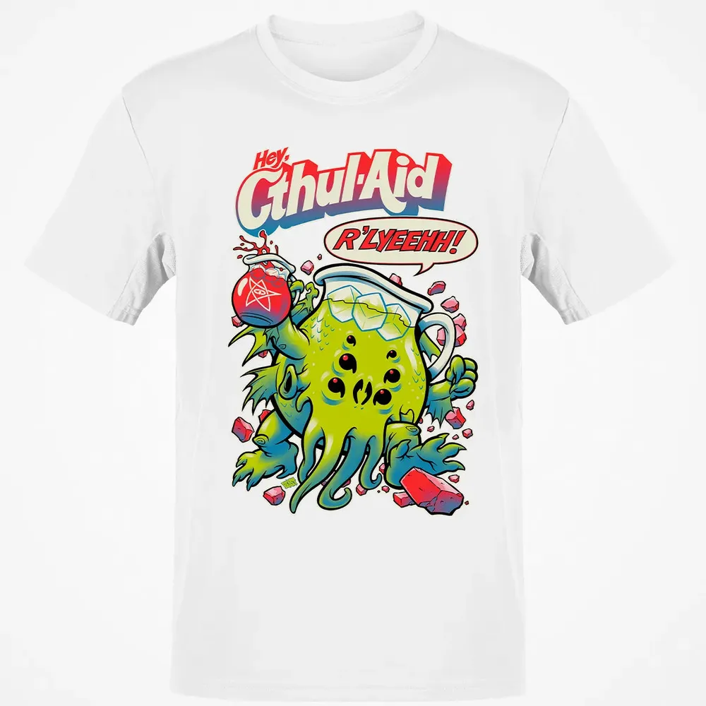 CTHUL-AID Classic Unisex T-Shirt - 13