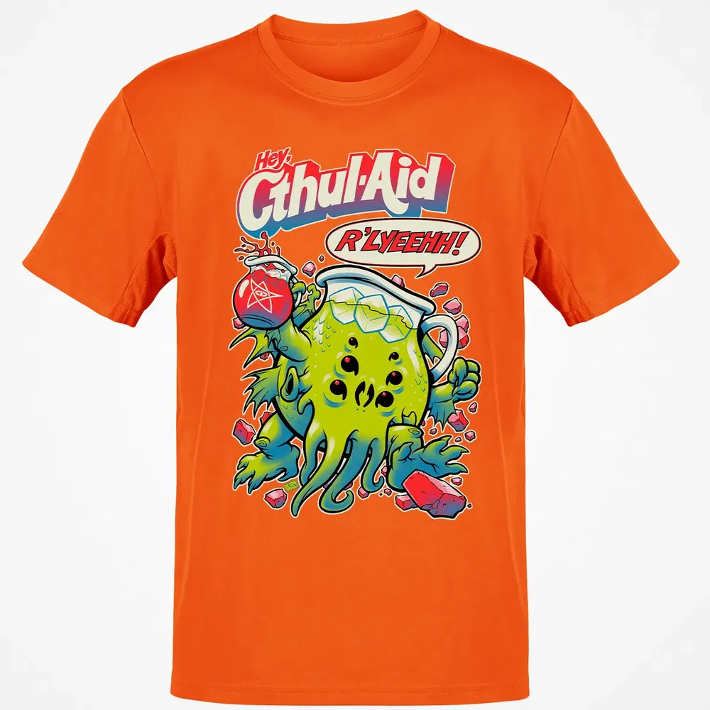 CTHUL-AID Classic Unisex T-Shirt - 9