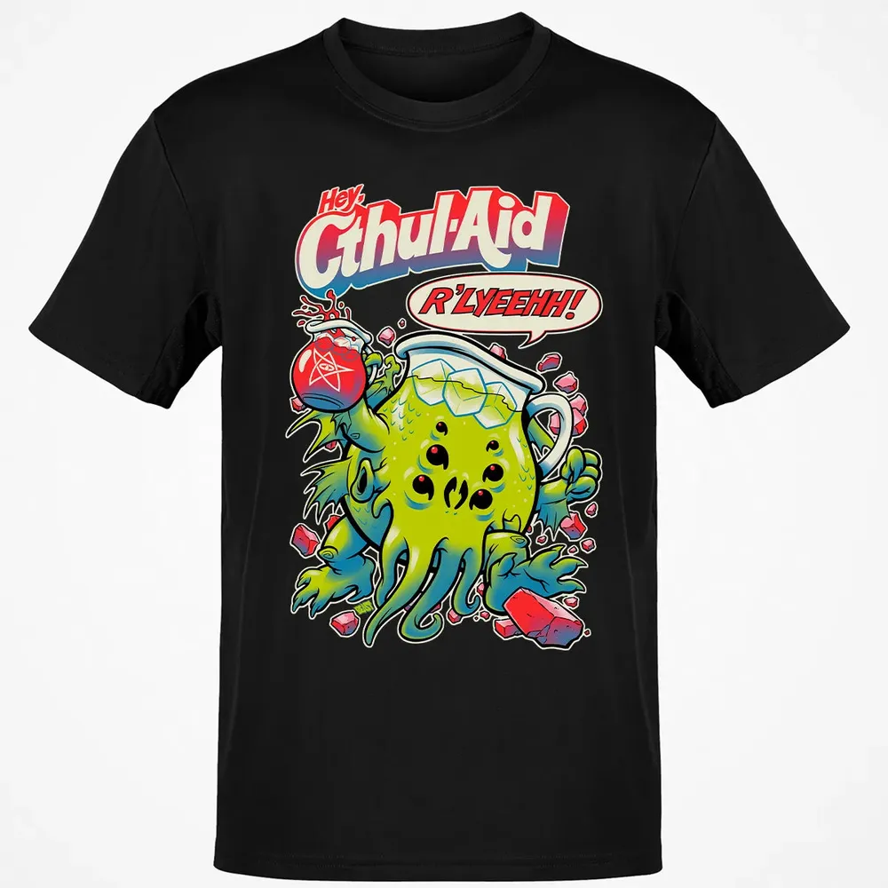 CTHUL-AID Classic Unisex T-Shirt - 2