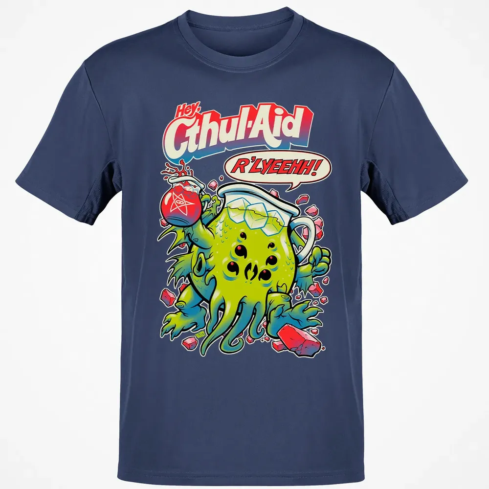 CTHUL-AID Classic Unisex T-Shirt - 8