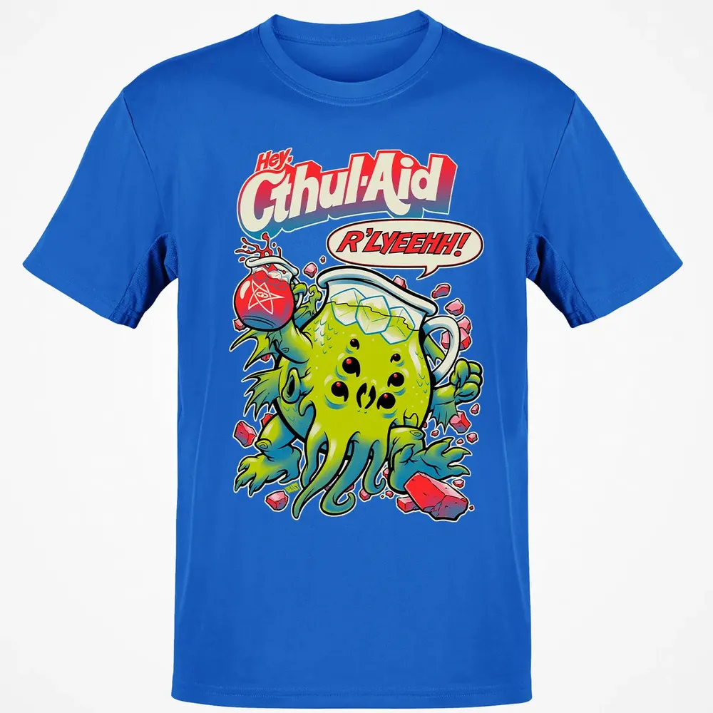 CTHUL-AID Classic Unisex T-Shirt - 12