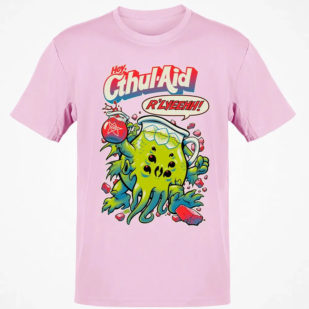 CTHUL-AID Classic Unisex T-Shirt - 6