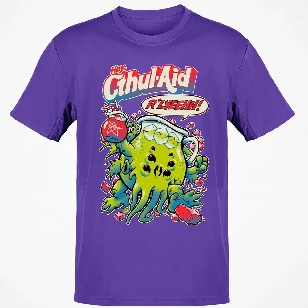 CTHUL-AID Classic Unisex T-Shirt - 10