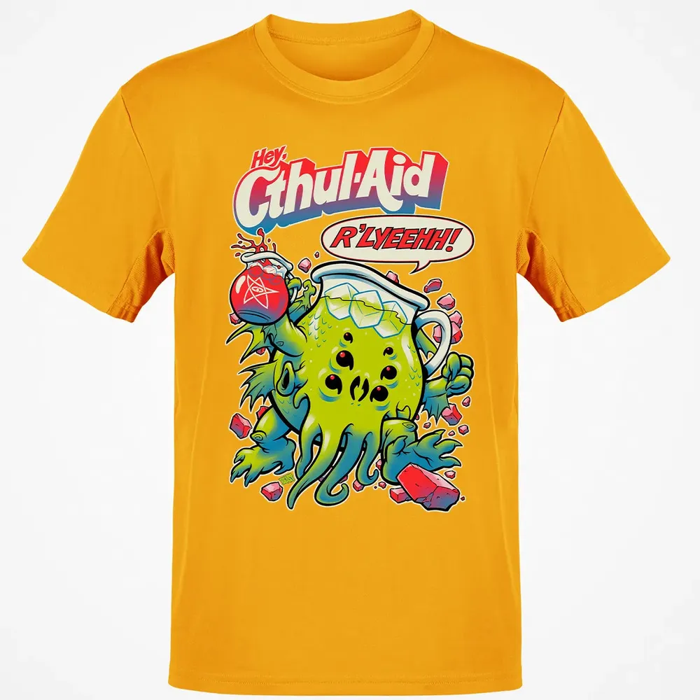 CTHUL-AID Classic Unisex T-Shirt - 5