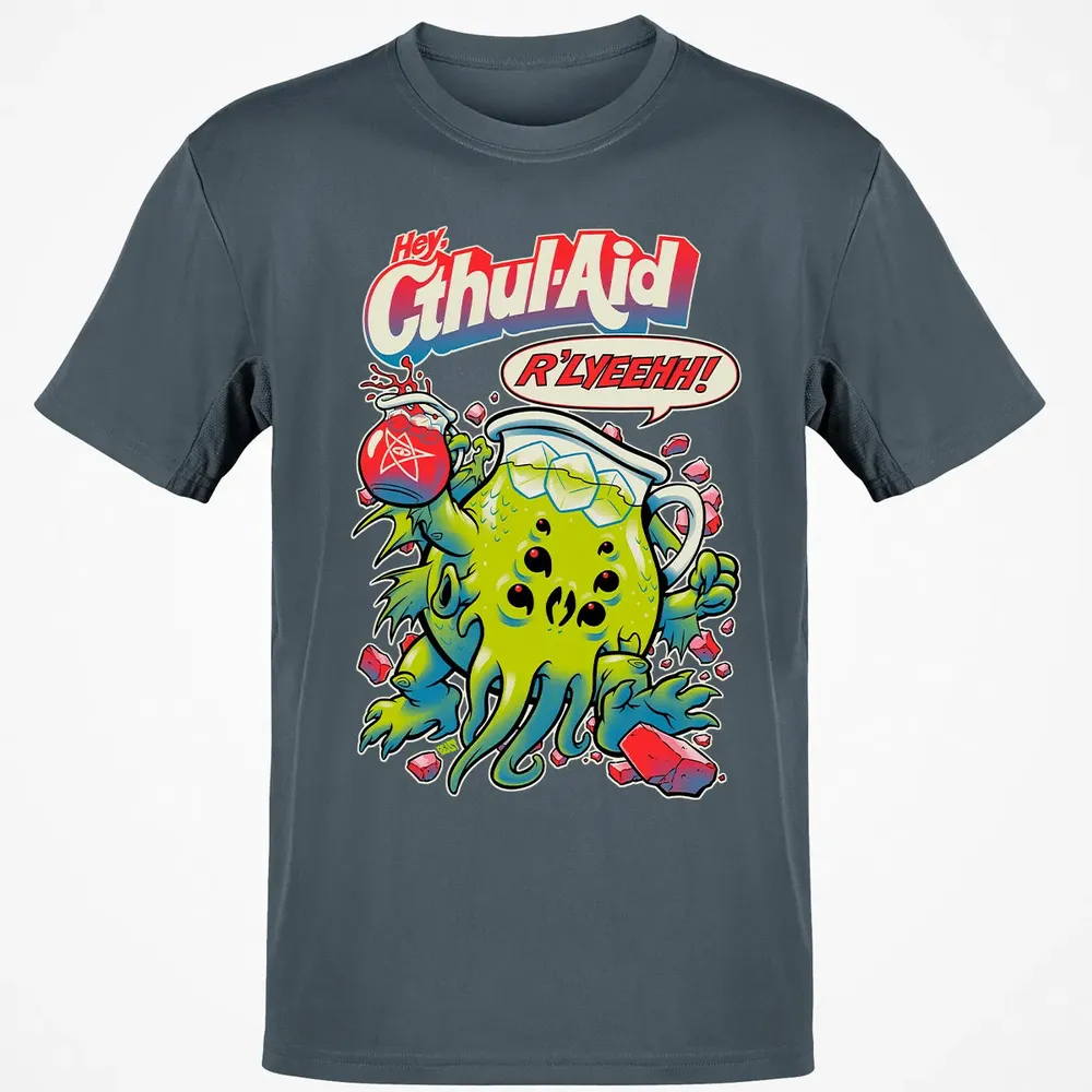 CTHUL-AID Classic Unisex T-Shirt - 4
