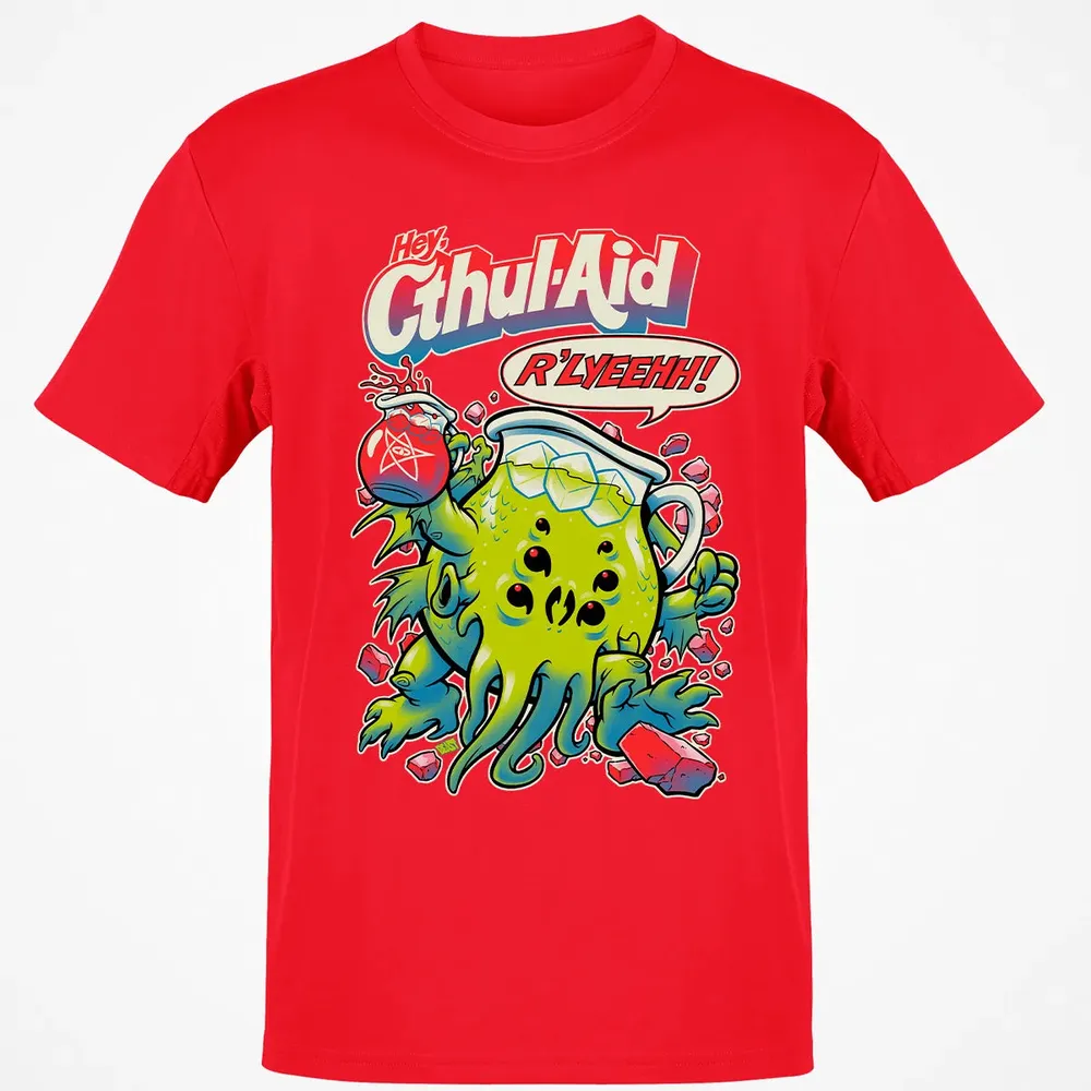 CTHUL-AID Classic Unisex T-Shirt - 11