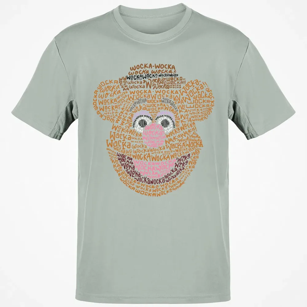 Wocka Wocka Classic Unisex T-Shirt - 3