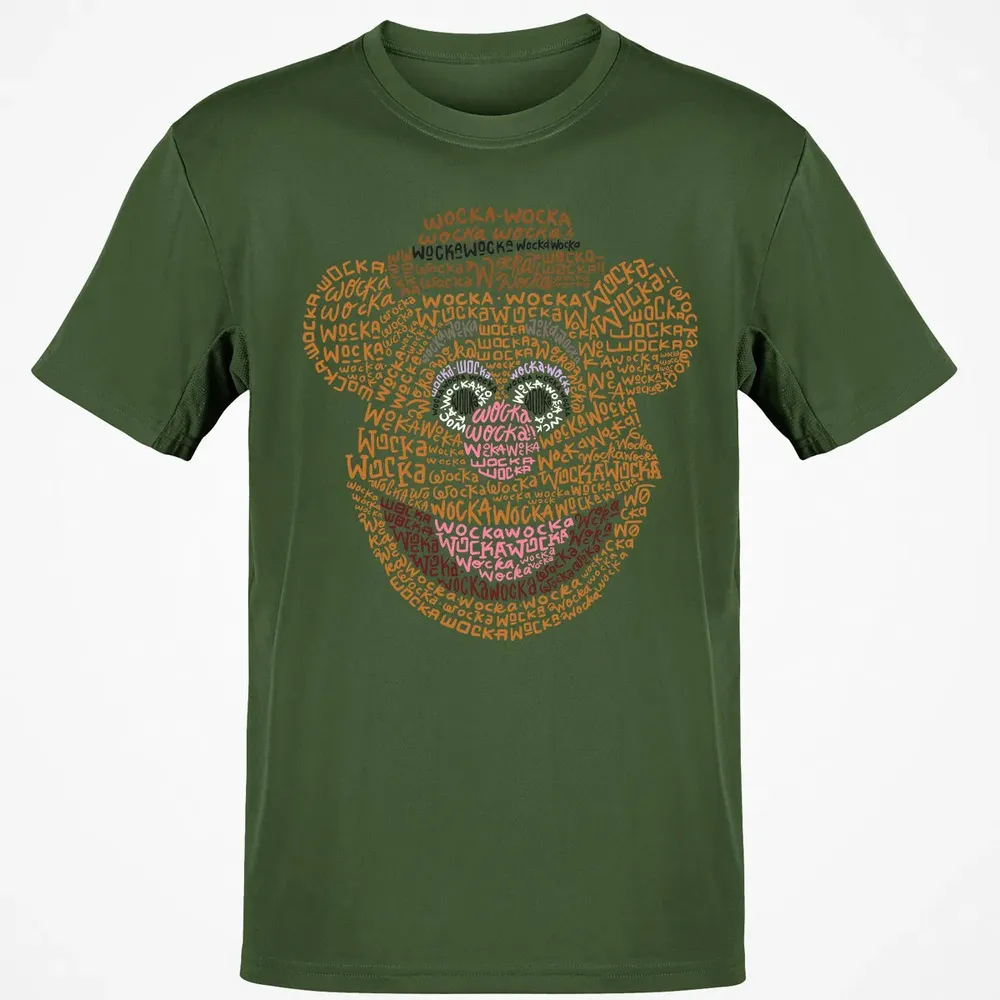Wocka Wocka Classic Unisex T-Shirt - 7