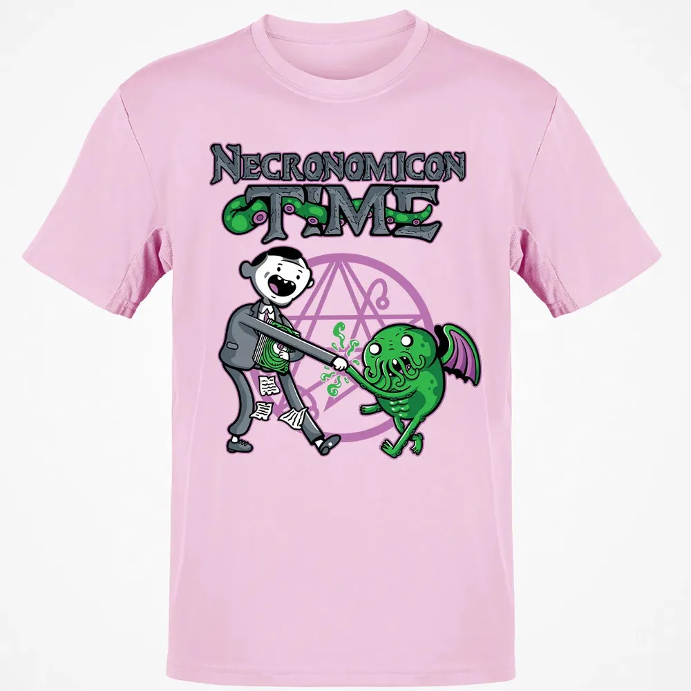 Necronomicon Time Classic Unisex T-Shirt - 6