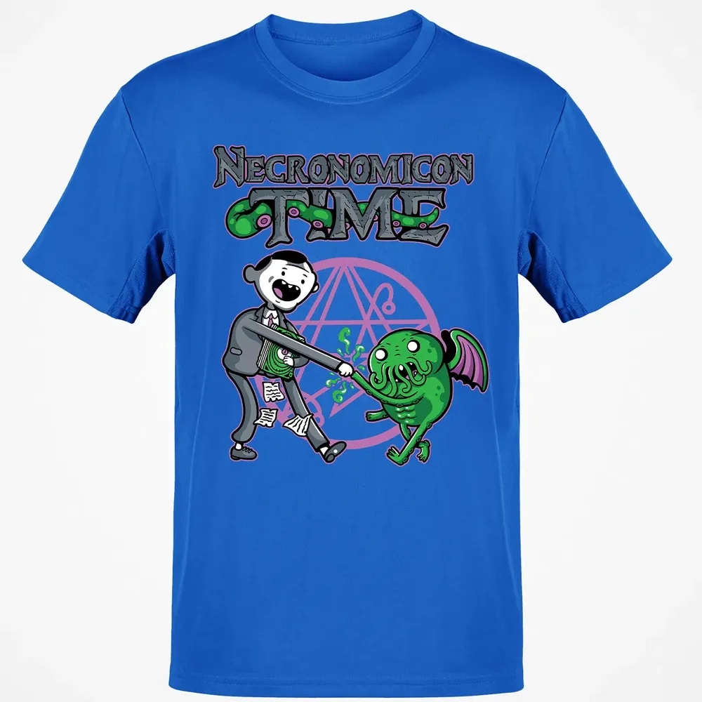 Necronomicon Time Classic Unisex T-Shirt - 12