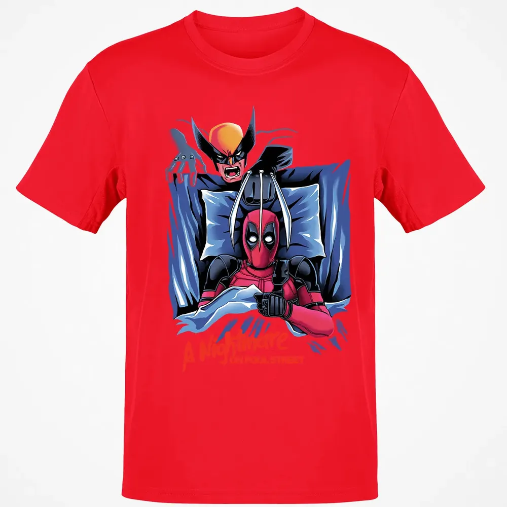 A Nightmare on Pool Street Classic Unisex T-Shirt - 11