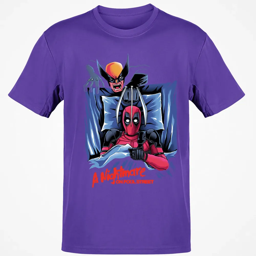 A Nightmare on Pool Street Classic Unisex T-Shirt - 10