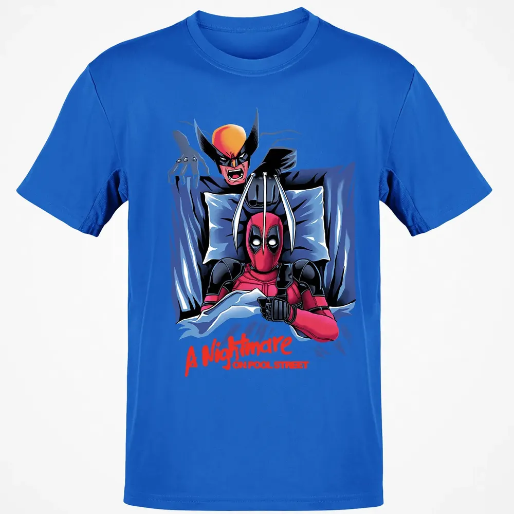 A Nightmare on Pool Street Classic Unisex T-Shirt - 12