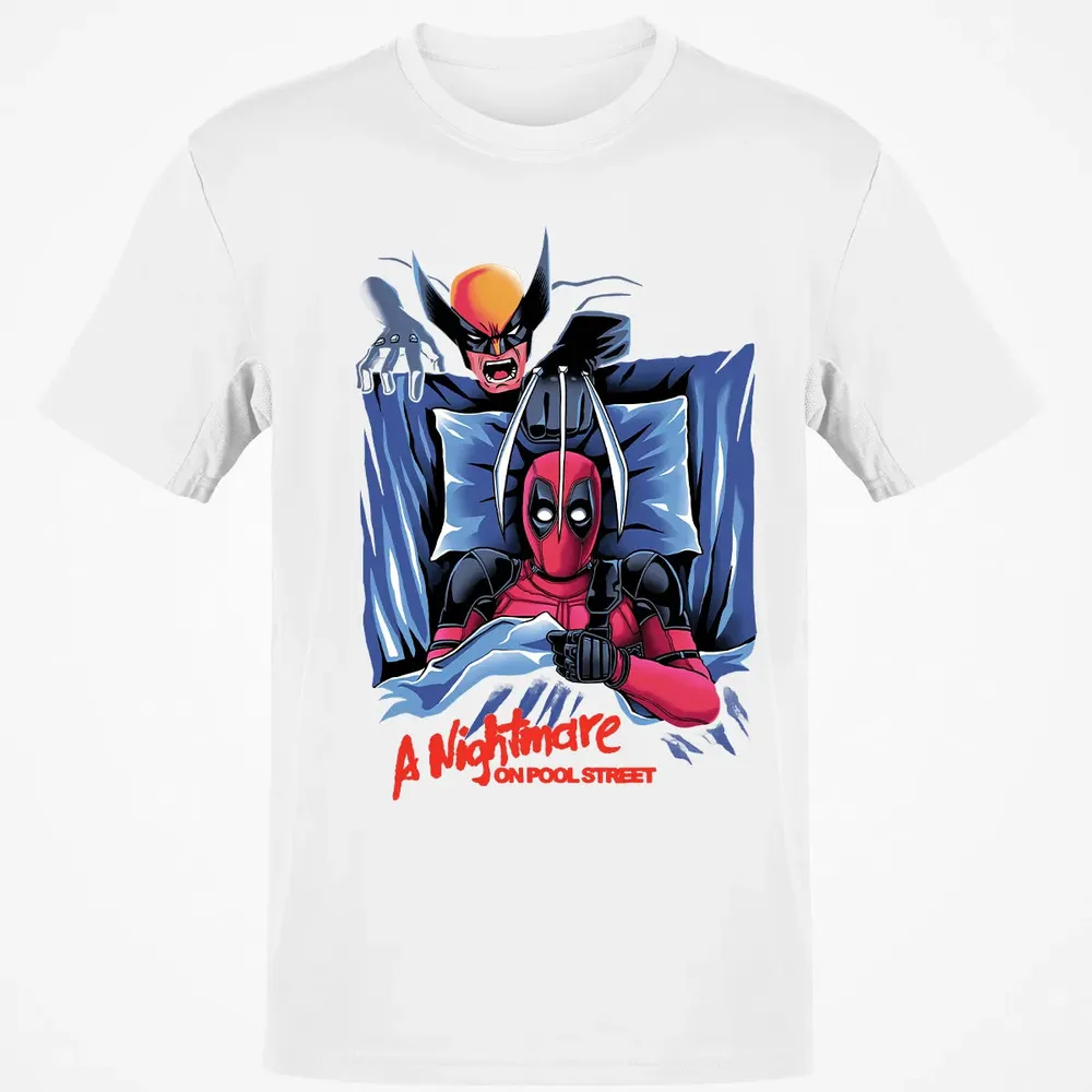 A Nightmare on Pool Street Classic Unisex T-Shirt - 13