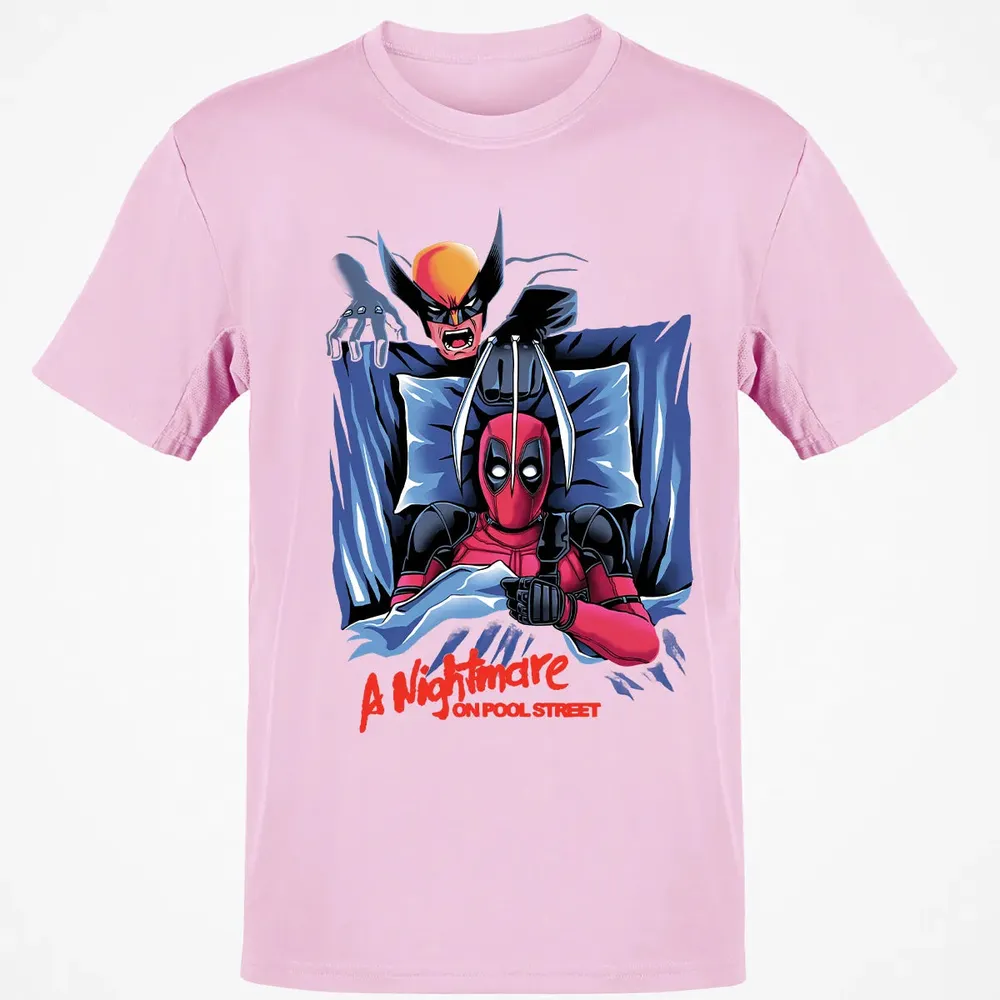 A Nightmare on Pool Street Classic Unisex T-Shirt - 6